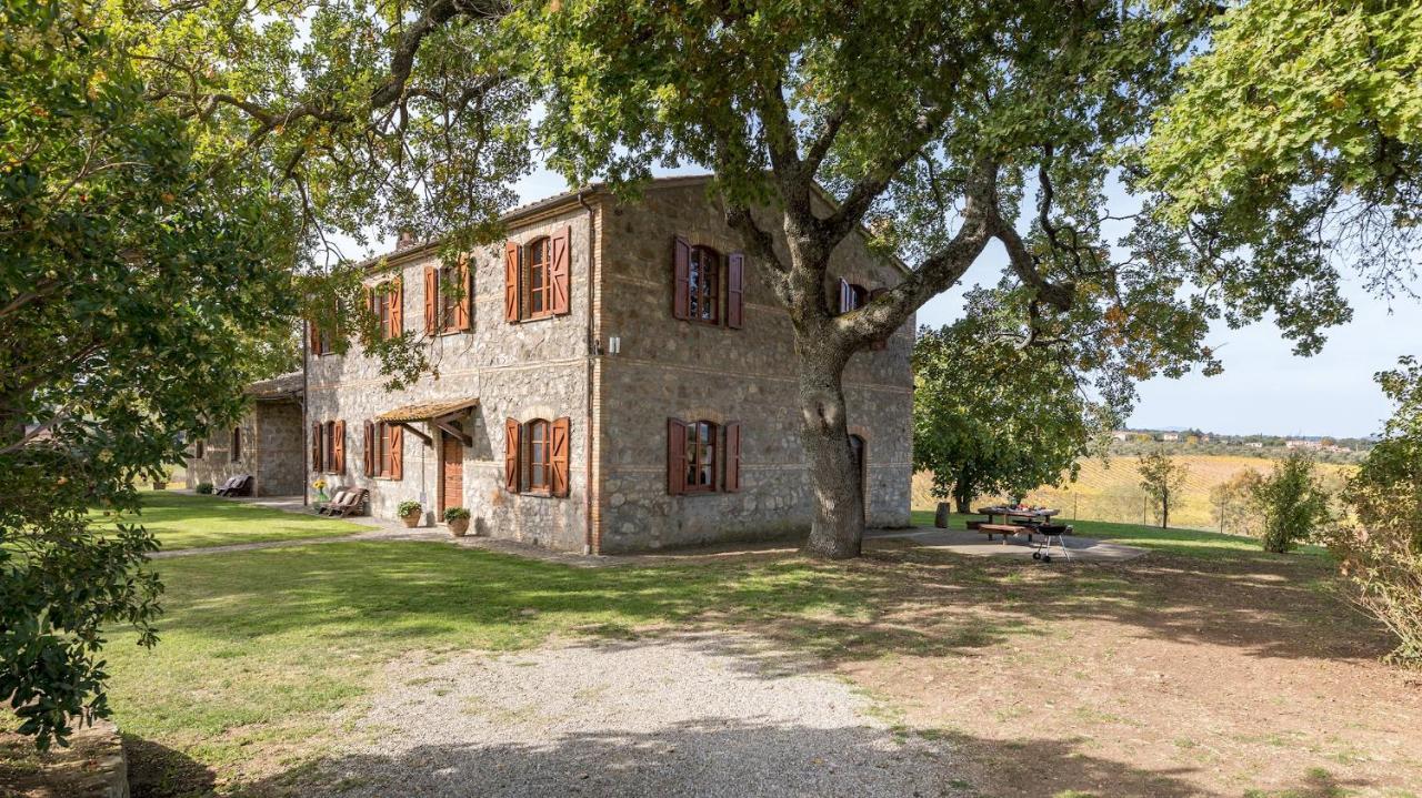 Casale Le Tre Querce 8&1, Emma Villas 오르비에토 외부 사진