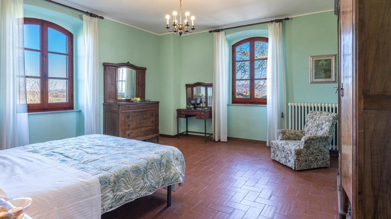 Casale Le Tre Querce 8&1, Emma Villas 오르비에토 외부 사진