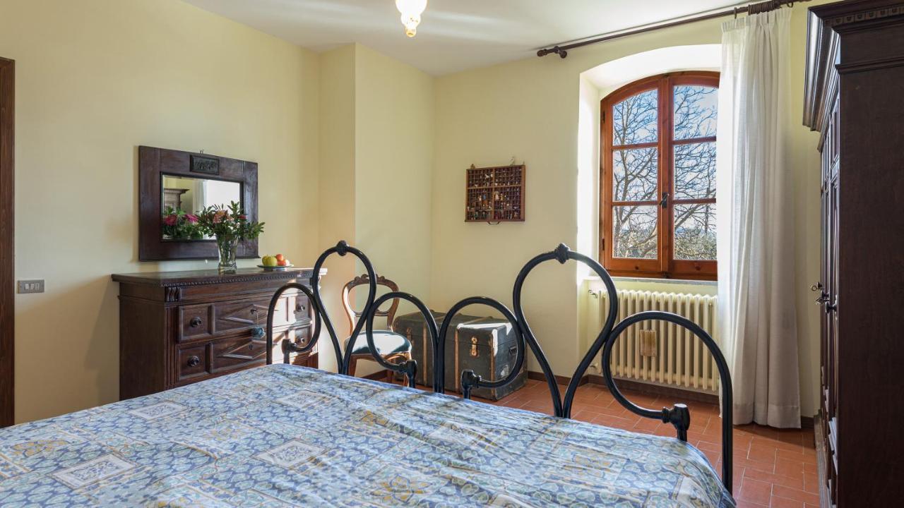 Casale Le Tre Querce 8&1, Emma Villas 오르비에토 외부 사진