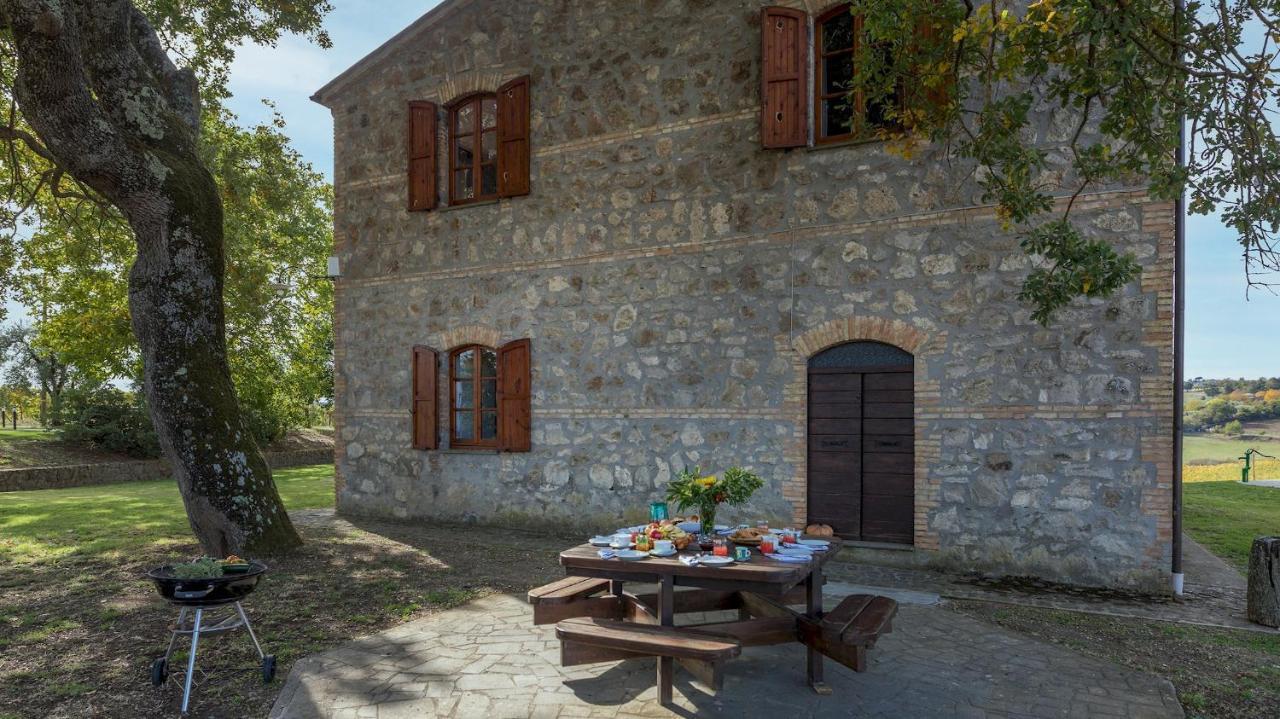 Casale Le Tre Querce 8&1, Emma Villas 오르비에토 외부 사진