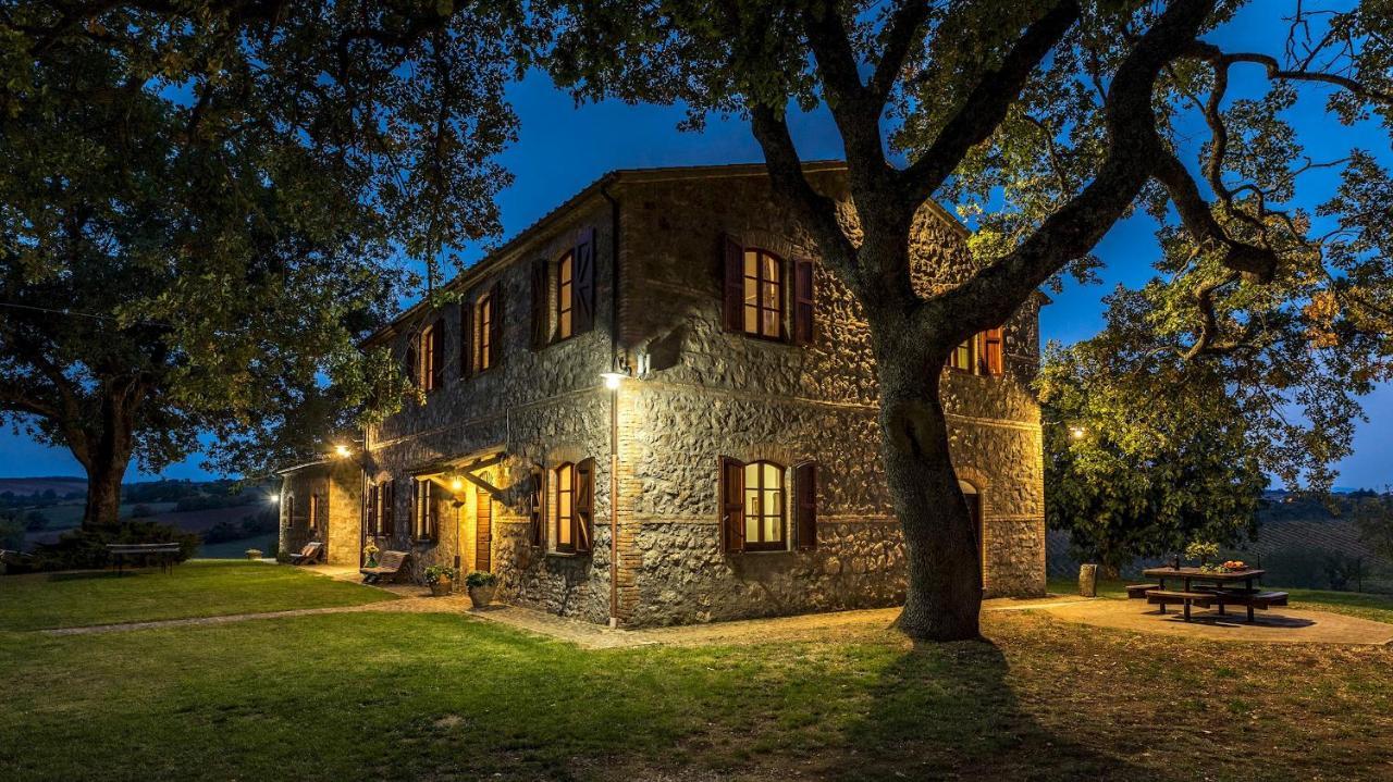 Casale Le Tre Querce 8&1, Emma Villas 오르비에토 외부 사진