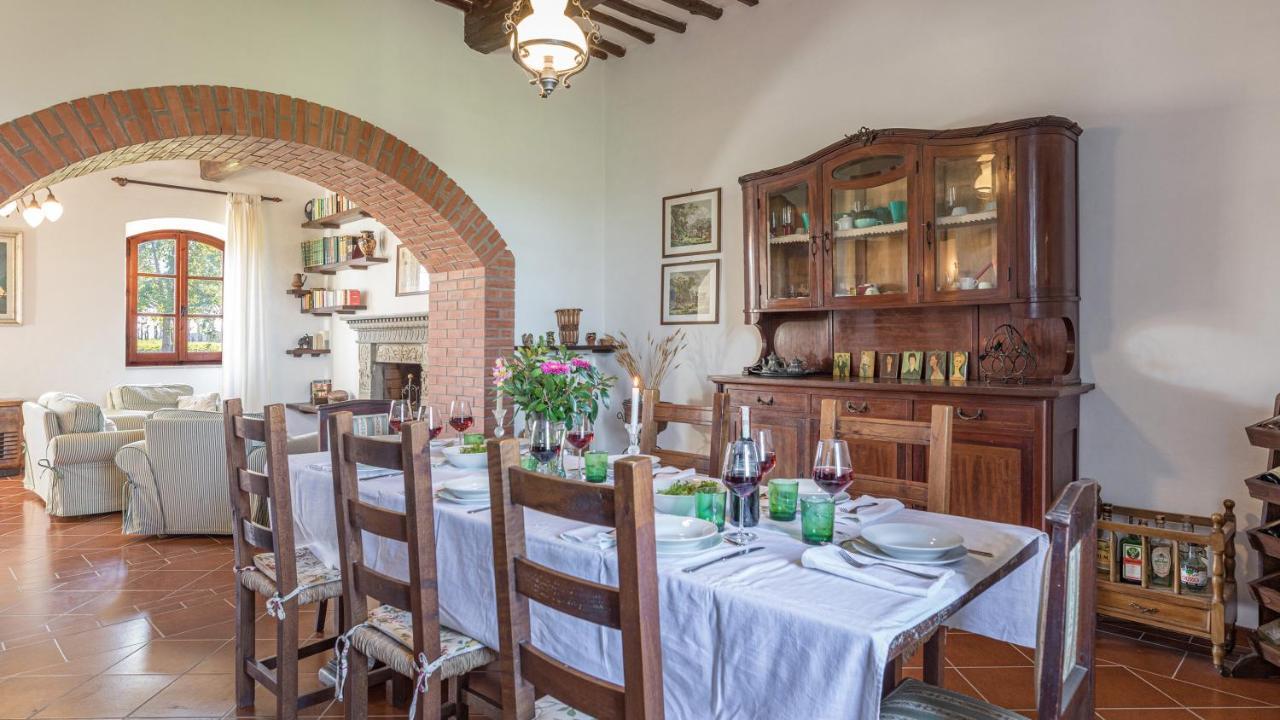 Casale Le Tre Querce 8&1, Emma Villas 오르비에토 외부 사진